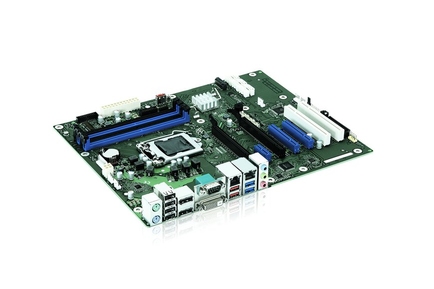 Neue Kontron Motherboards „Designed by Fujitsu”